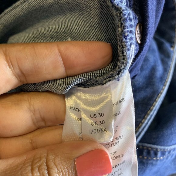 We the Free Thirty High Waist Jeans Jeggings - Picture 7 of 8